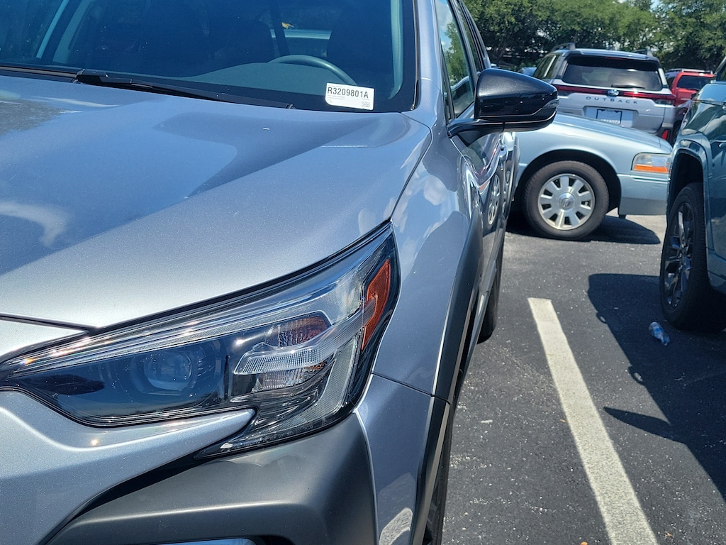 Used 2024 Subaru Outback Onyx Edition SUV