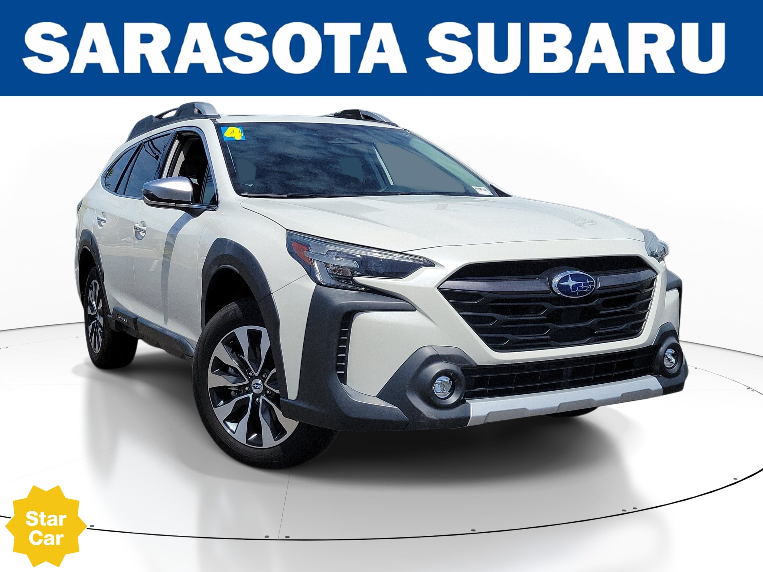 2024 Subaru Outback