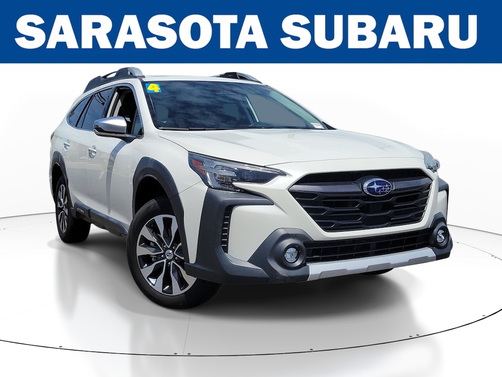 Certified 2024 Subaru Outback Touring SUV