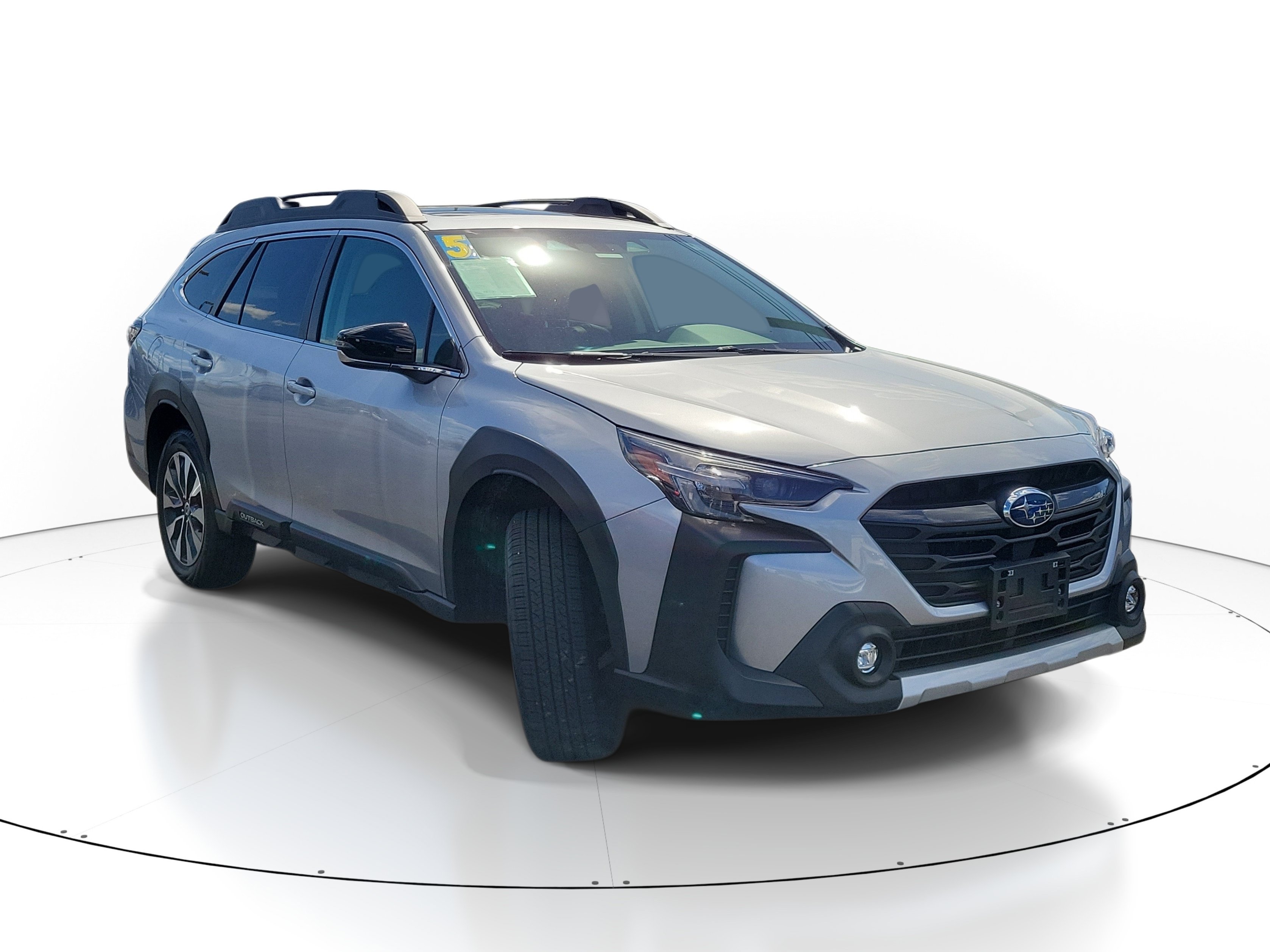 Certified 2025 Subaru Outback Limited XT SUV