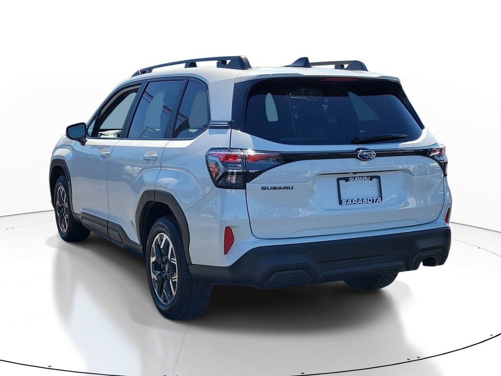 Certified 2025 Subaru Forester Premium SUV