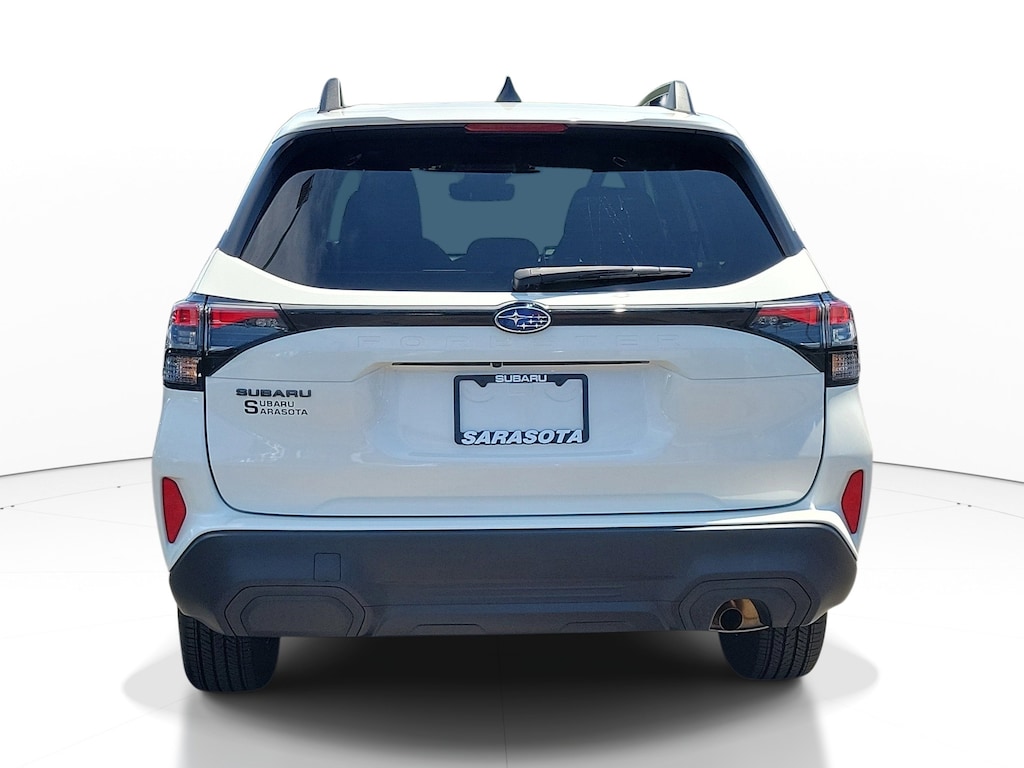 Used 2026 Subaru Forester Premium SUV
