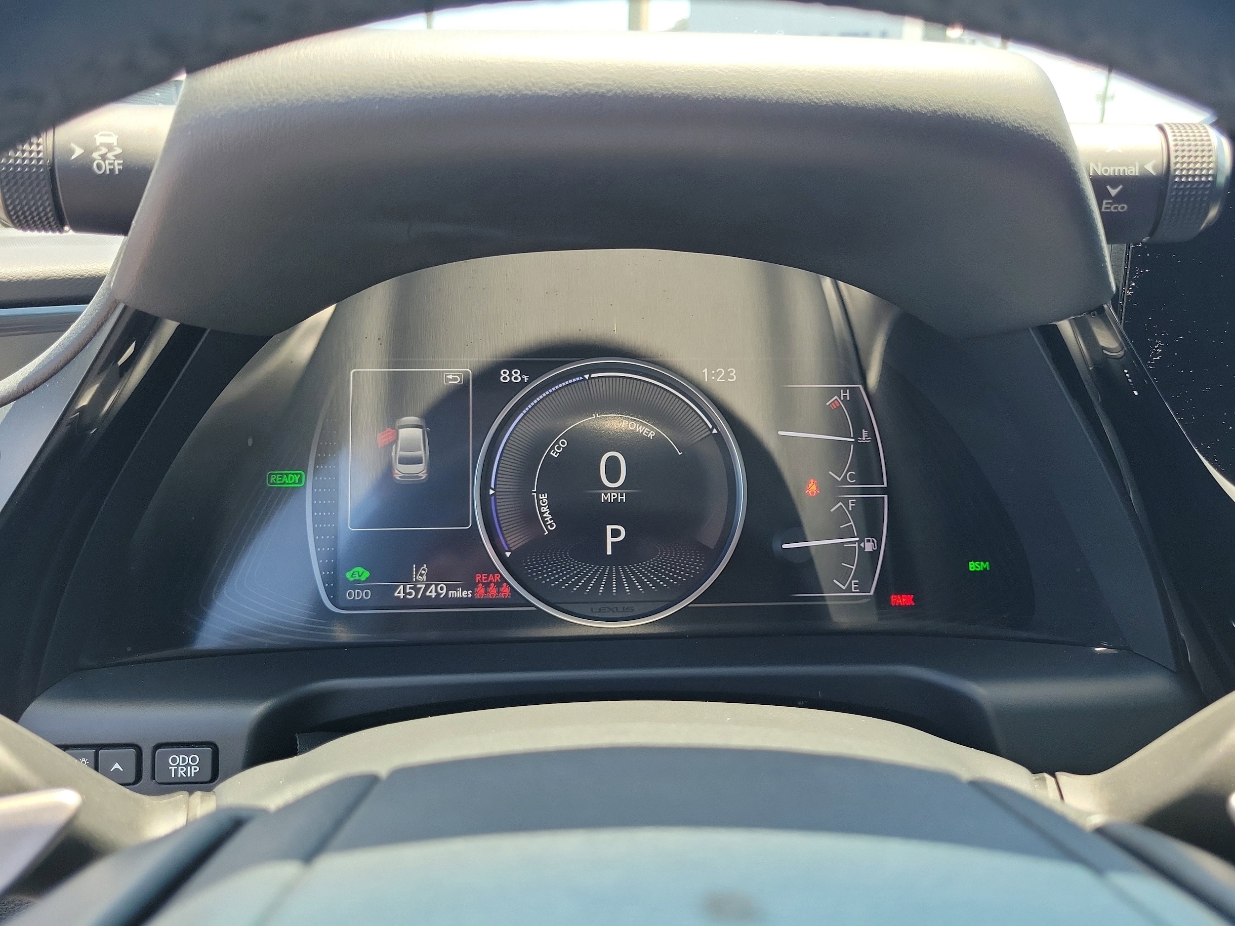 2022 Lexus ES Hybrid 300h - Photo 25