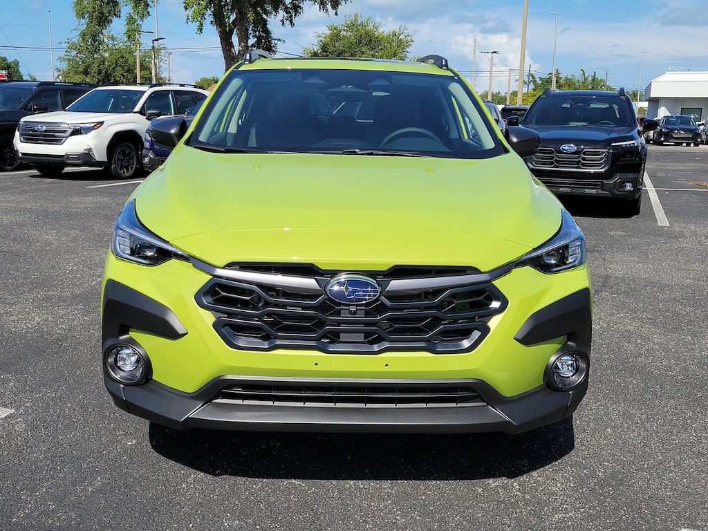 New 2026 Subaru Crosstrek Limited Hybrid SUV