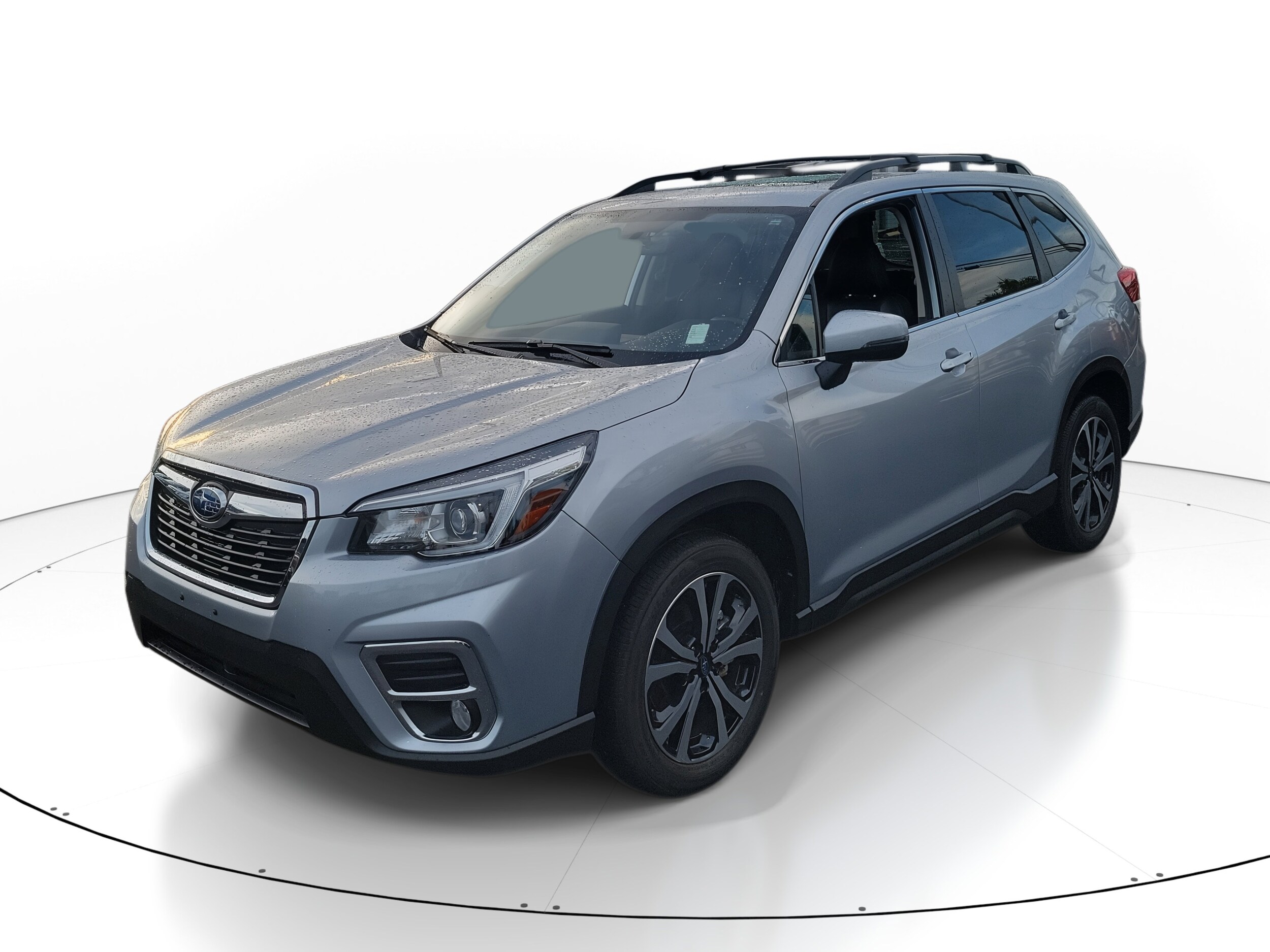 2020 Subaru Forester Limited photo 2
