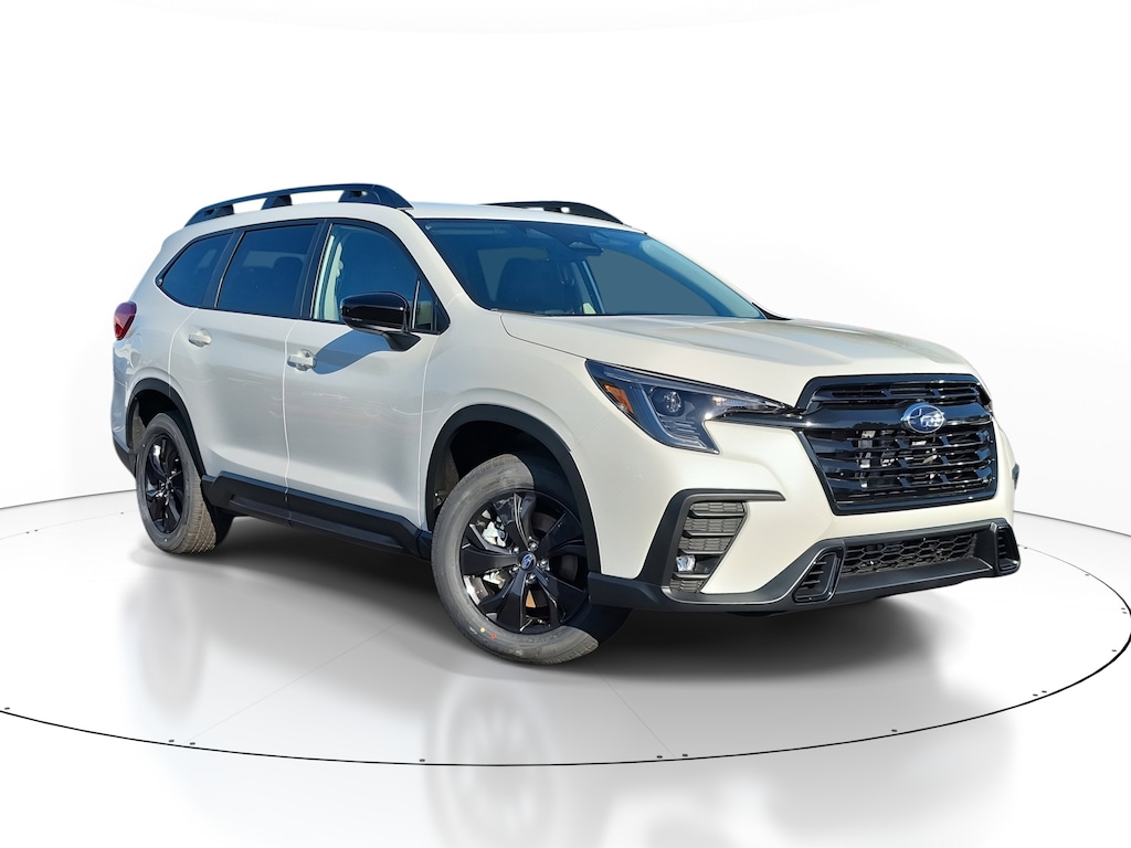 New 2026 Subaru Ascent Premium 7-Passenger SUV