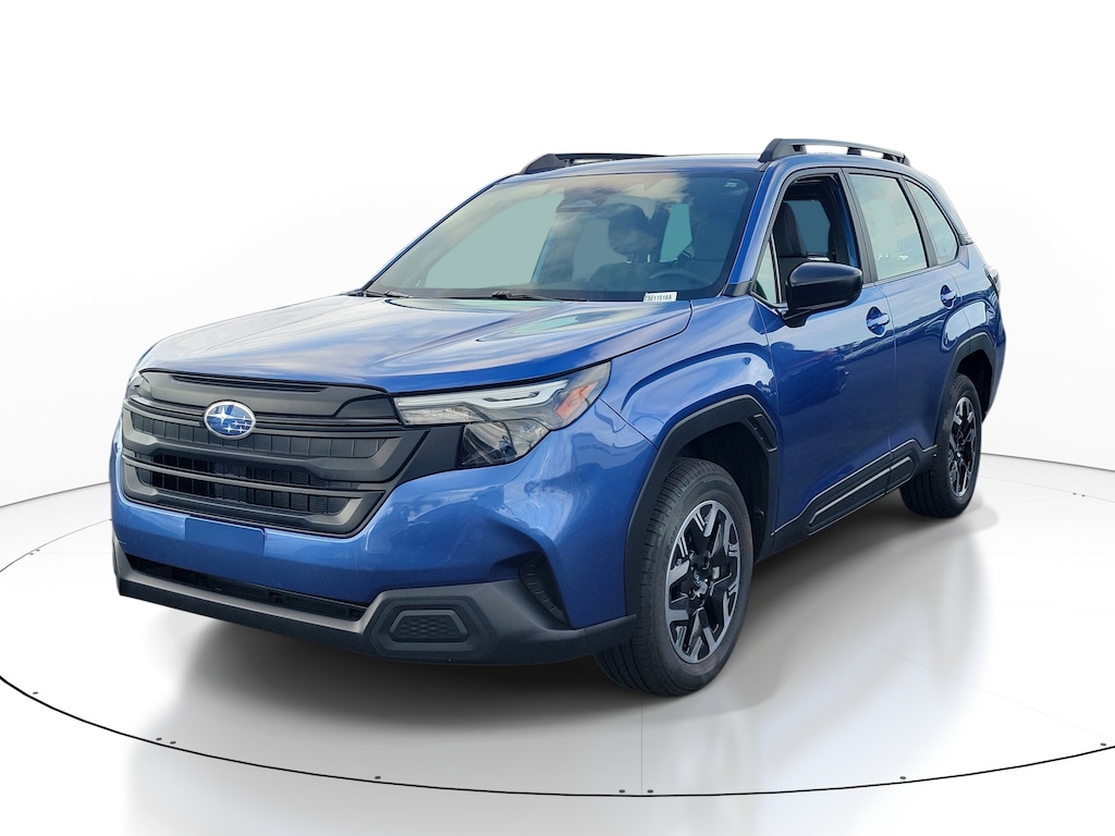 Used 2026 Subaru Forester Standard Model SUV