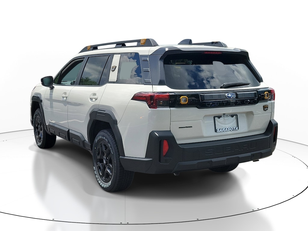 New 2026 Subaru Outback Wilderness SUV