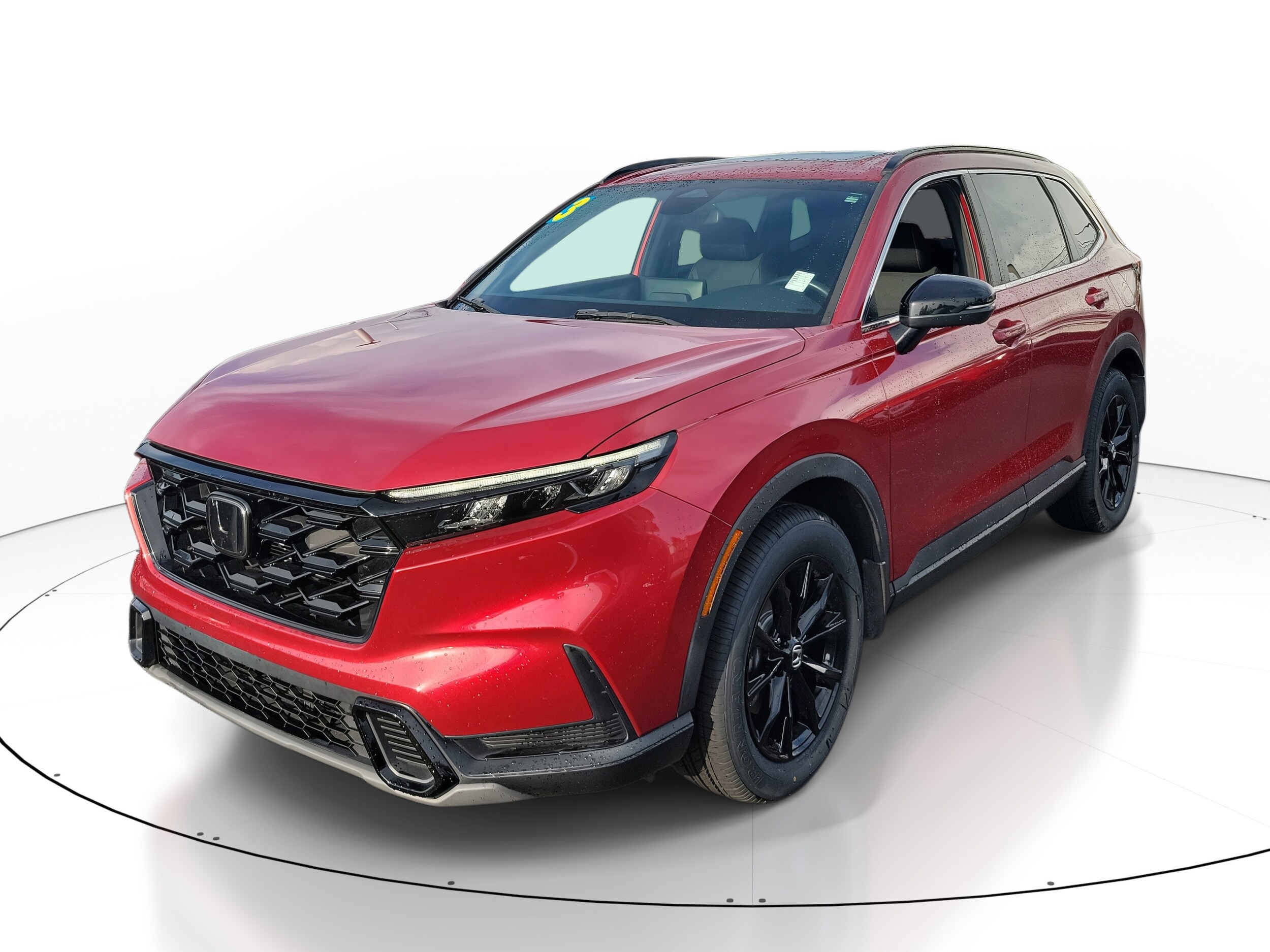 2023 Honda CR-V Hybrid Sport photo 2