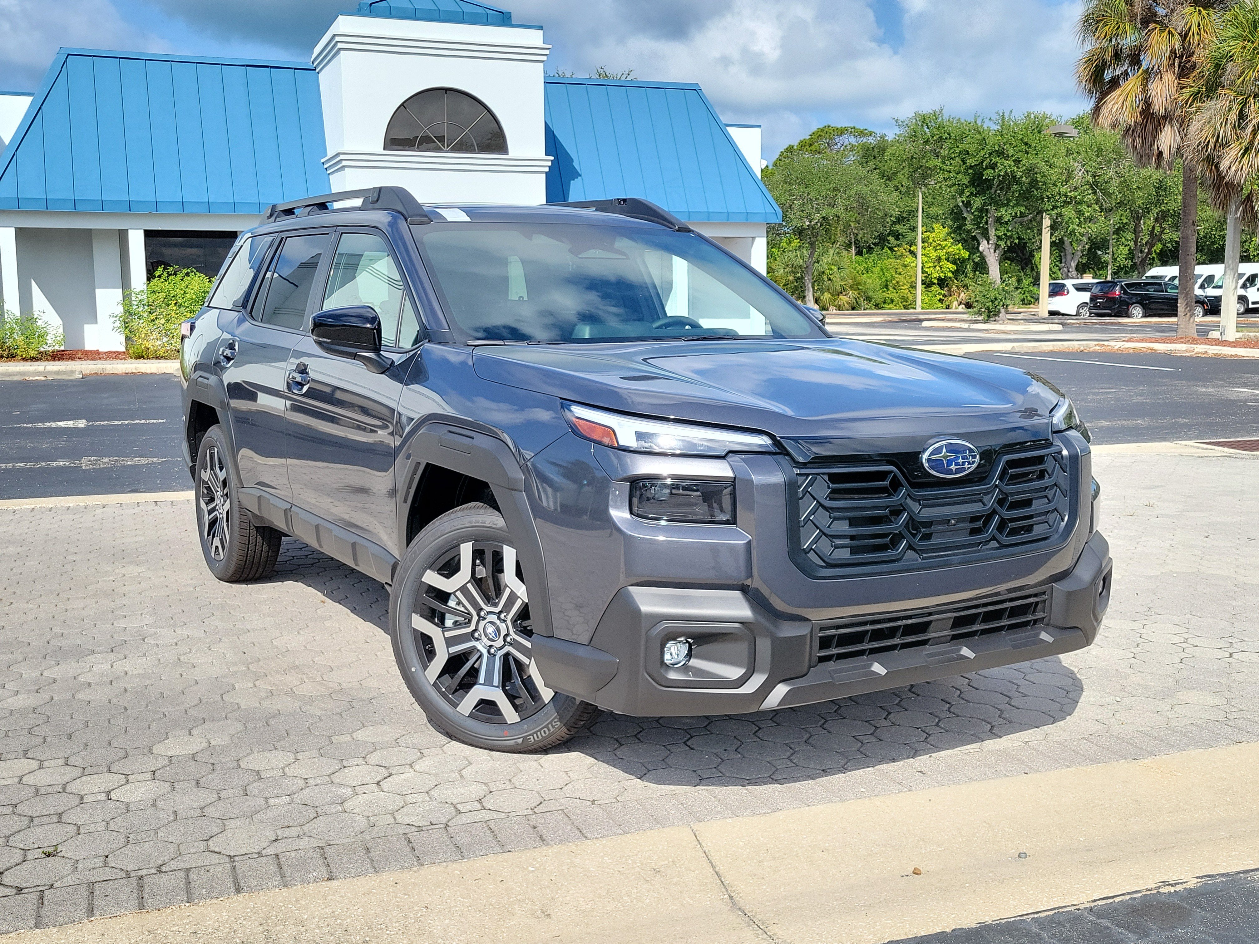 2026 Subaru Outback Touring XT SUV