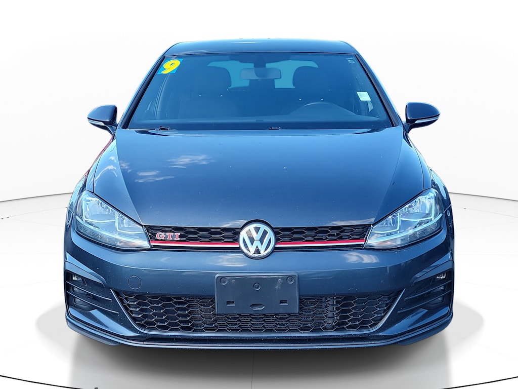 Used 2019 Volkswagen Golf GTI 2.0T Hatchback