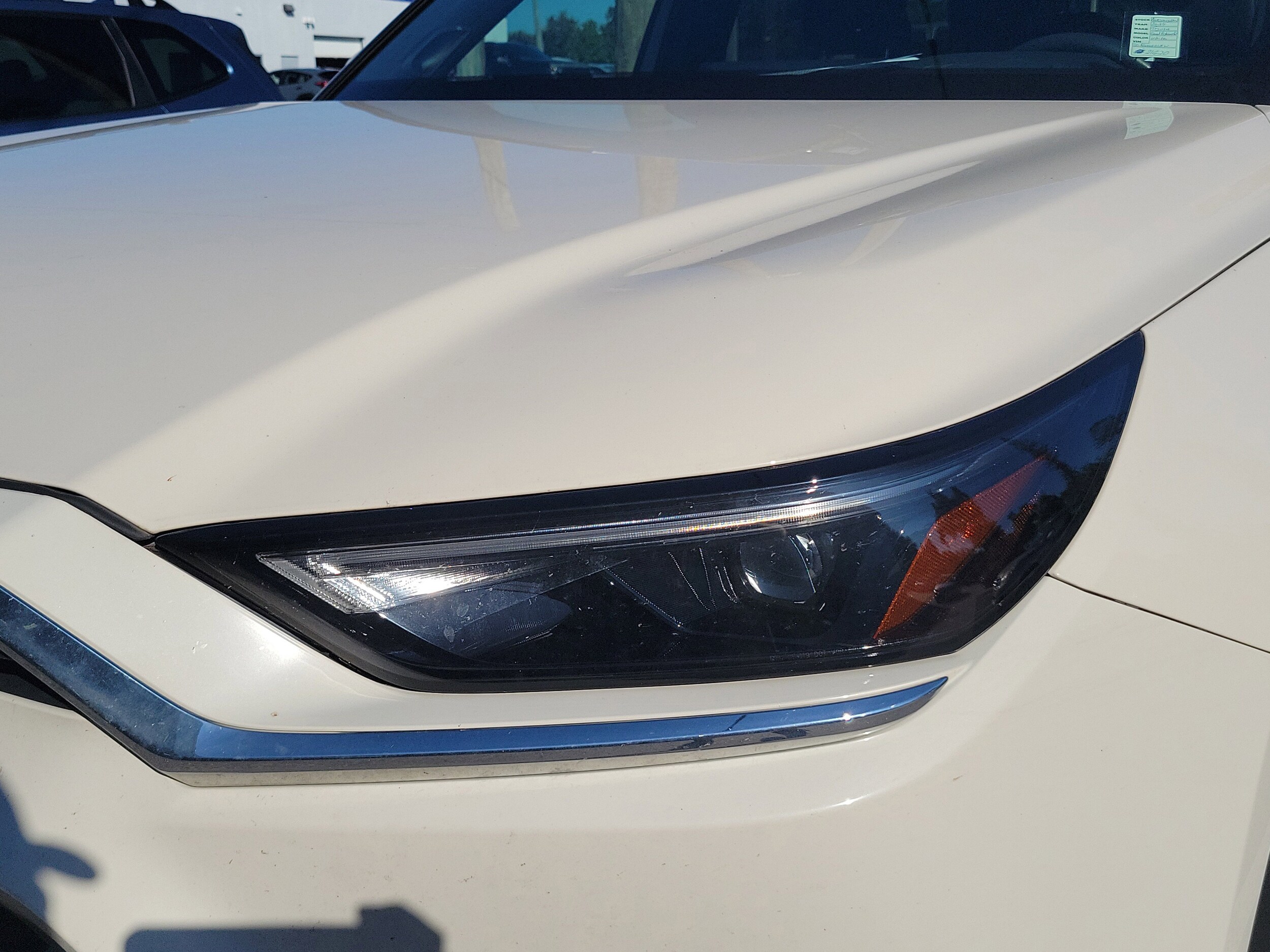 2024 Toyota Grand Highlander Hybrid MAX Platinum photo 4