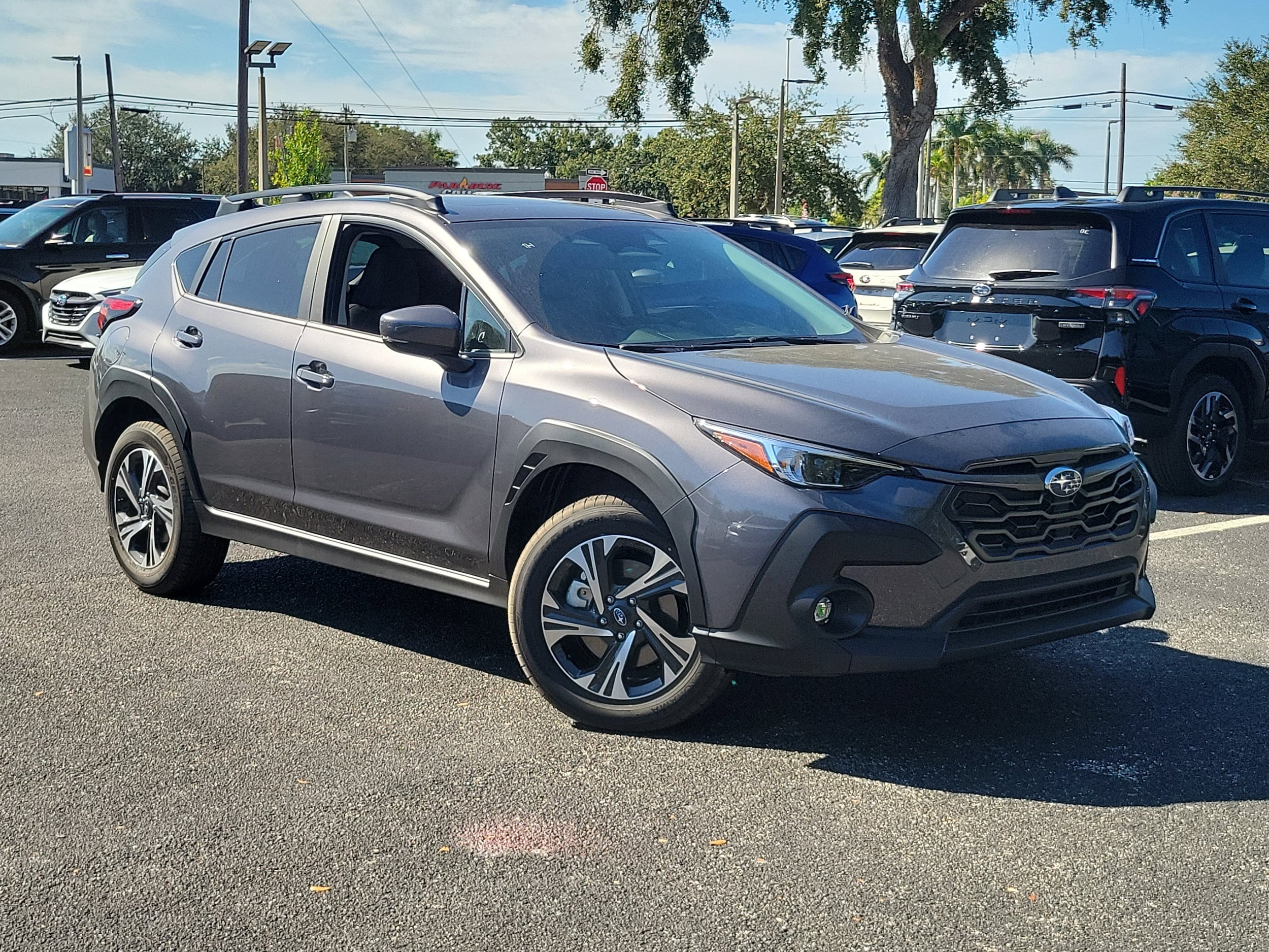 2026 Subaru Crosstrek Premium's photo