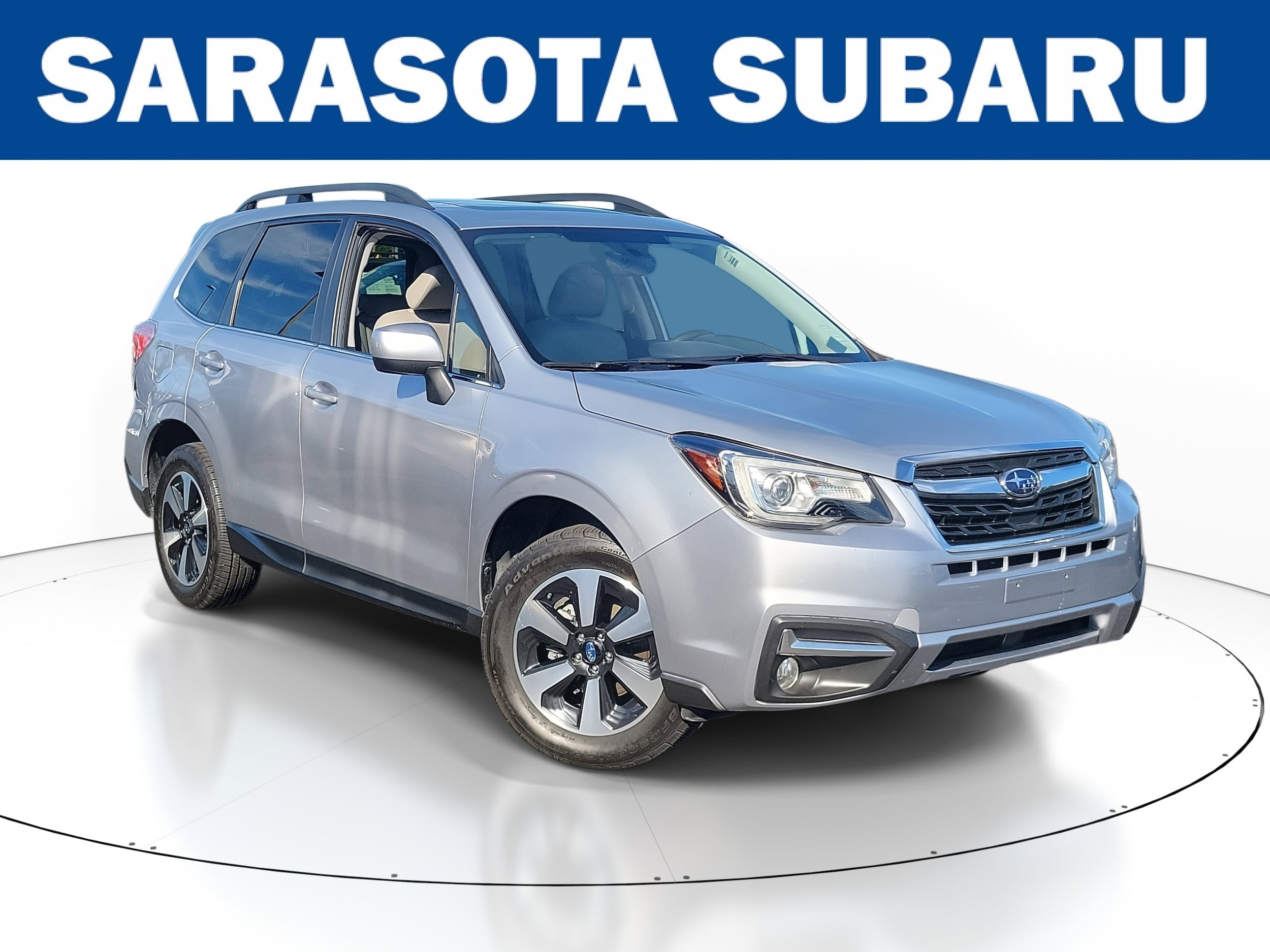2018 Subaru Forester Limited's photo