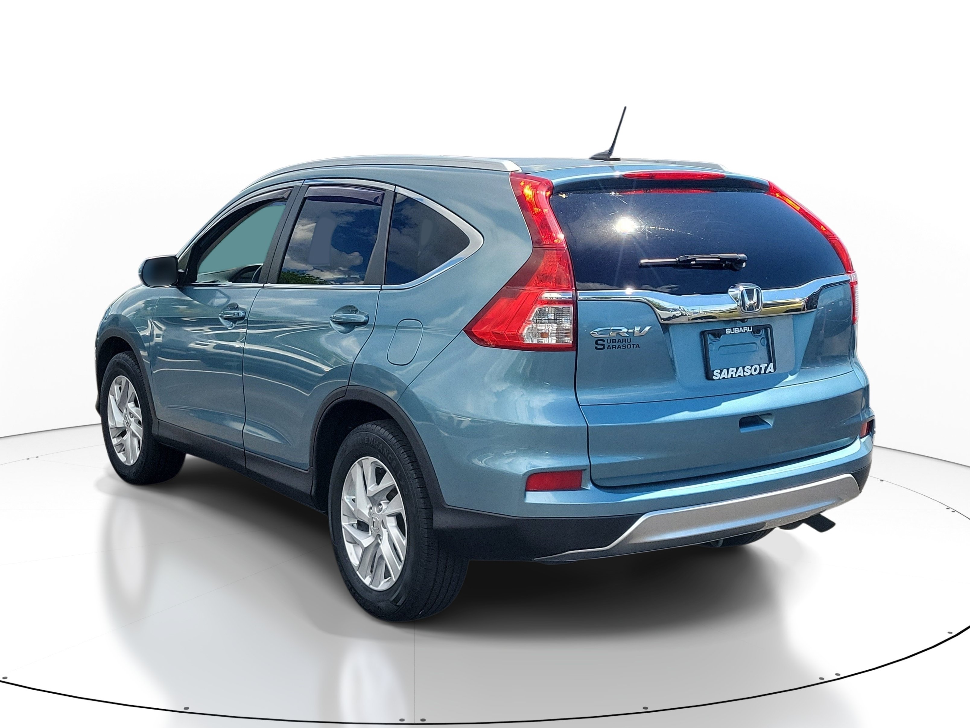 Used 2015 Honda CR-V EX-L SUV