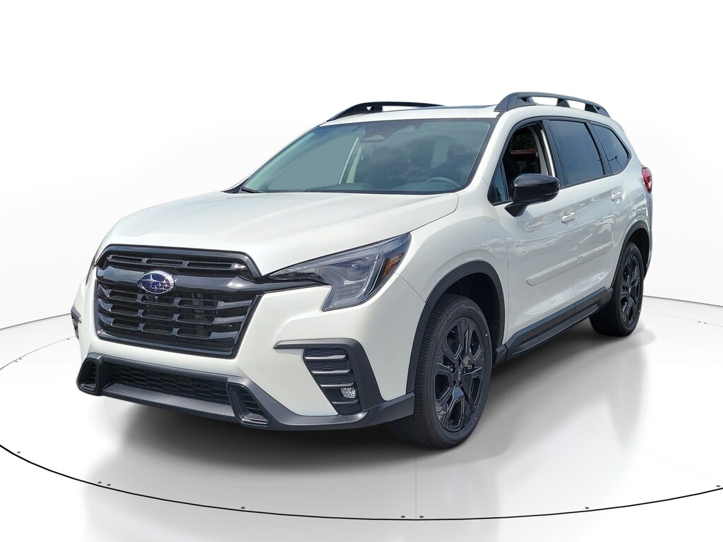 New 2026 Subaru Ascent Onyx Edition Touring 7-Passenger SUV