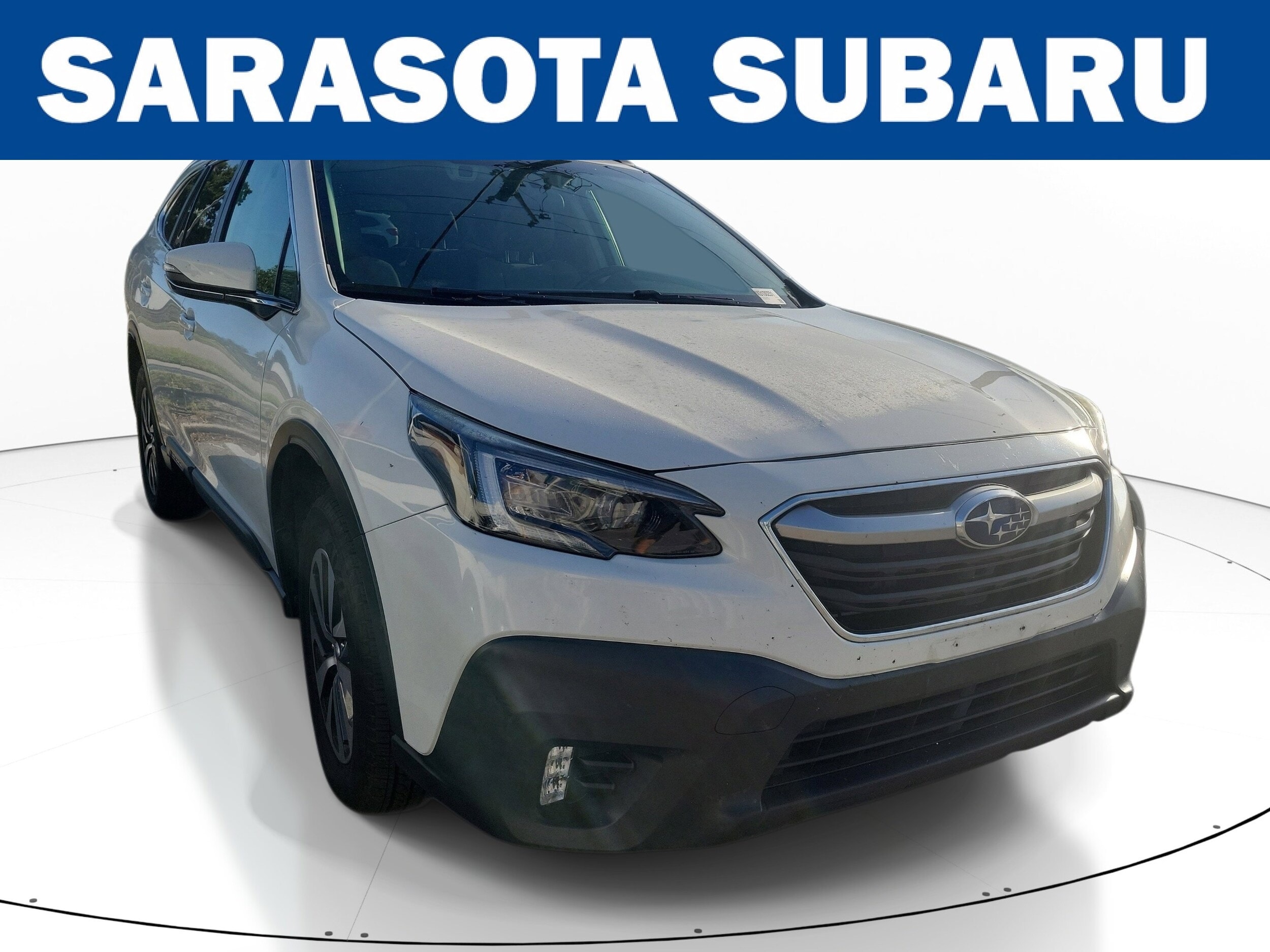 2021 Subaru Outback Premium's photo