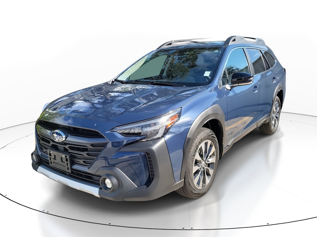 Certified 2025 Subaru Outback Limited XT SUV