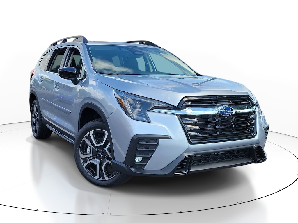 New 2026 Subaru Ascent Limited 7-Passenger SUV