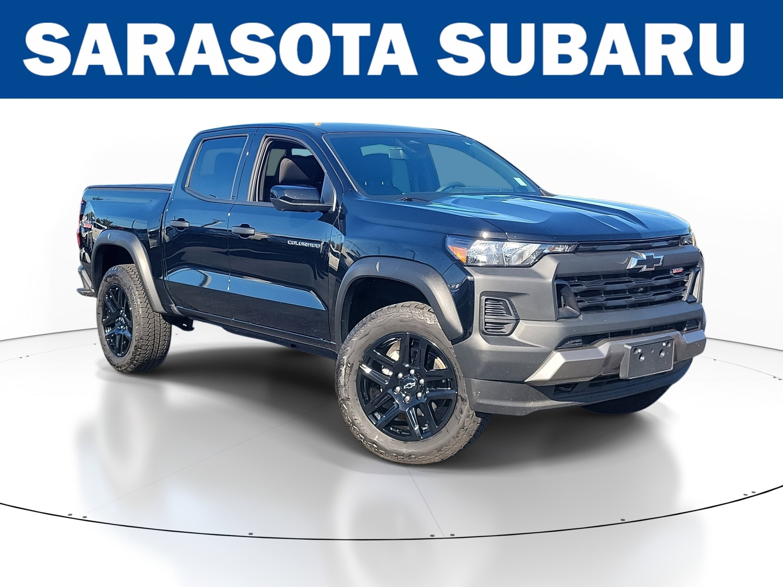 2024 Chevrolet Colorado Trail Boss's photo