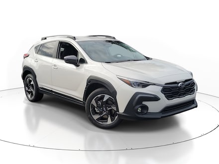 2026 Subaru Crosstrek Limited SUV