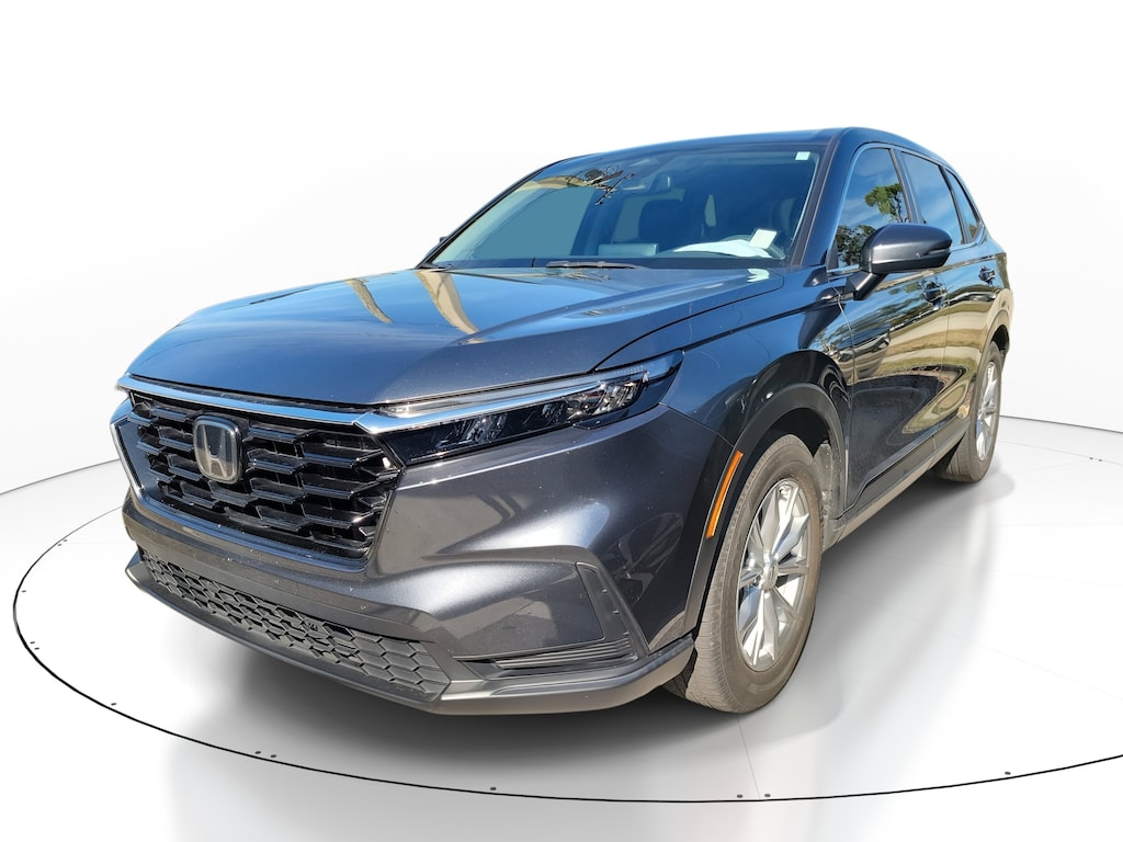Used 2024 Honda CR-V EX SUV