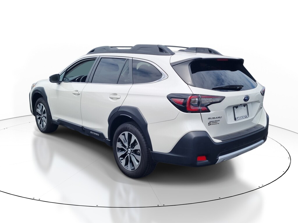 Certified 2024 Subaru Outback Limited SUV