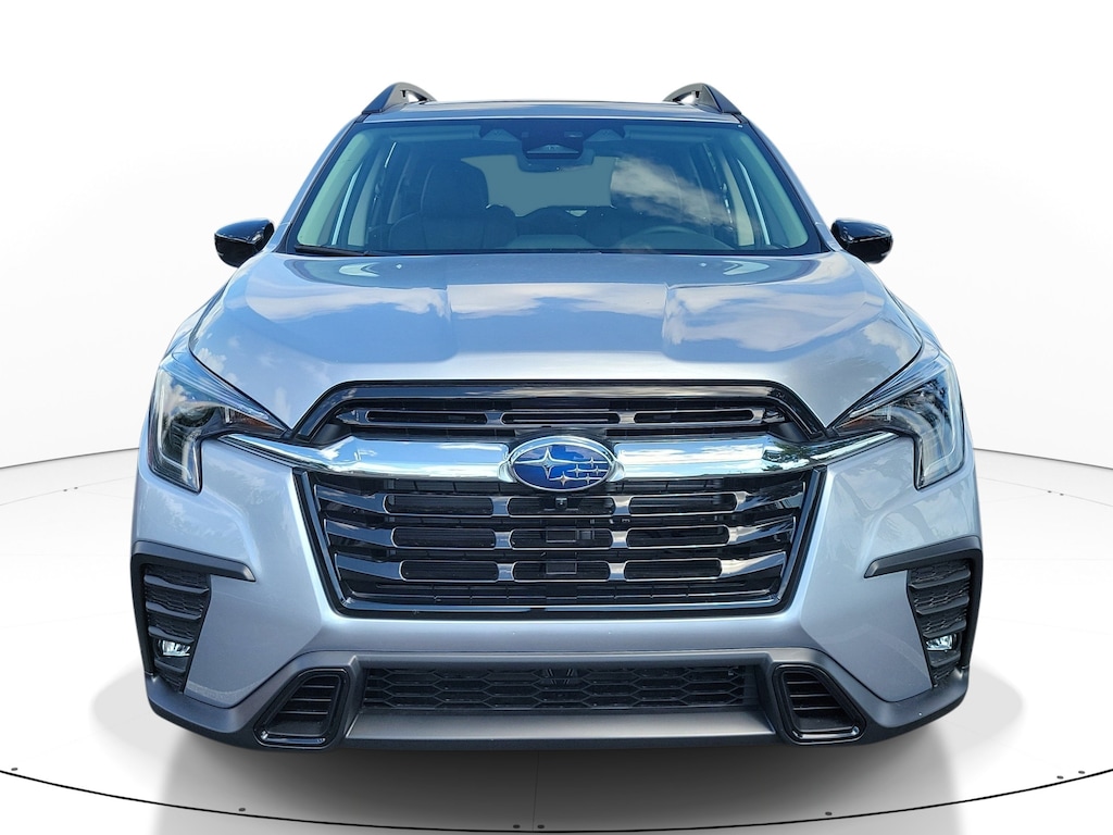 New 2026 Subaru Ascent Limited 7-Passenger SUV