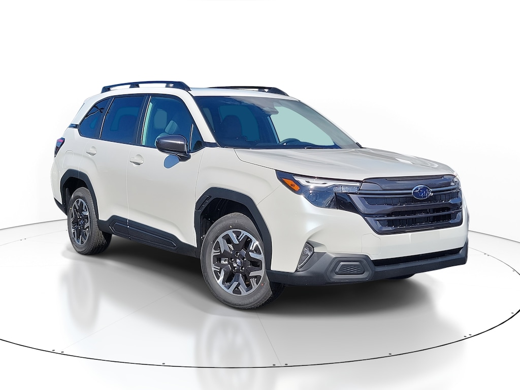 New 2026 Subaru Forester Premium SUV
