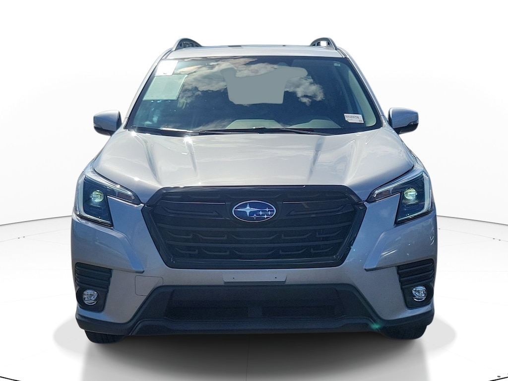 Certified 2024 Subaru Forester Limited SUV