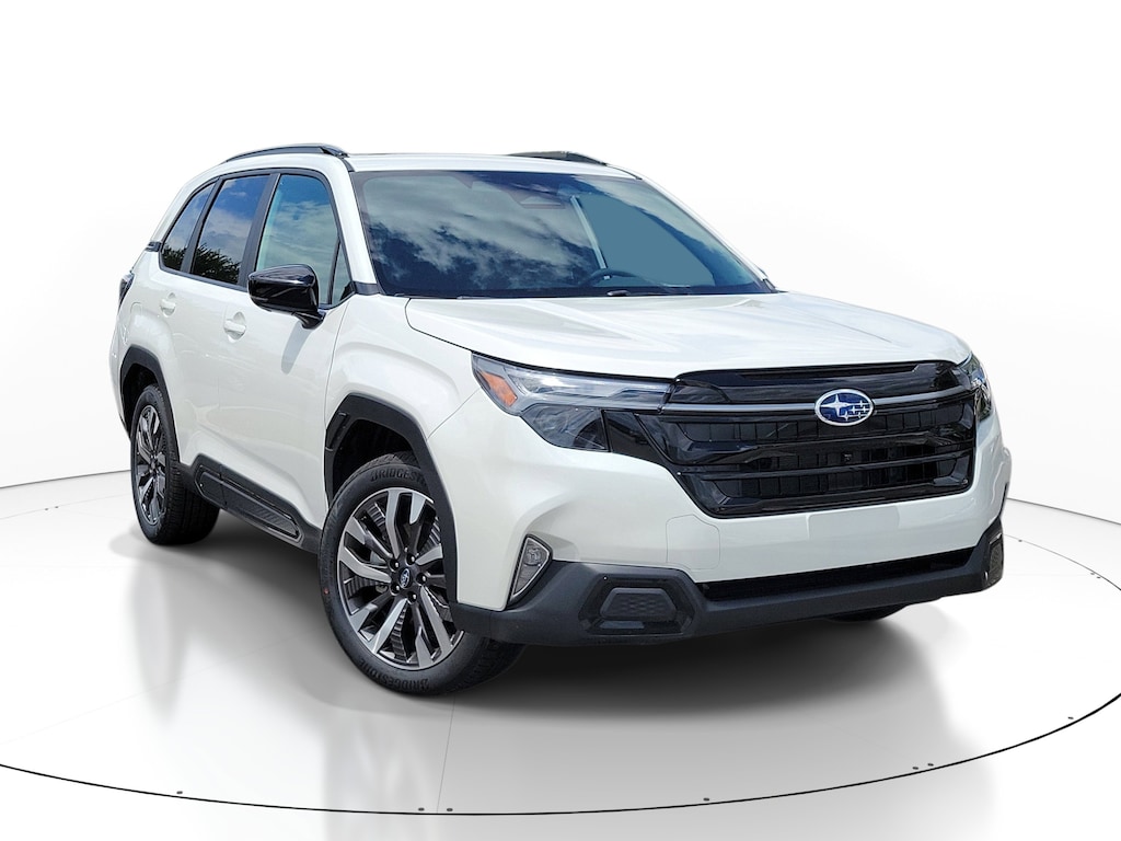 New 2026 Subaru Forester Touring SUV