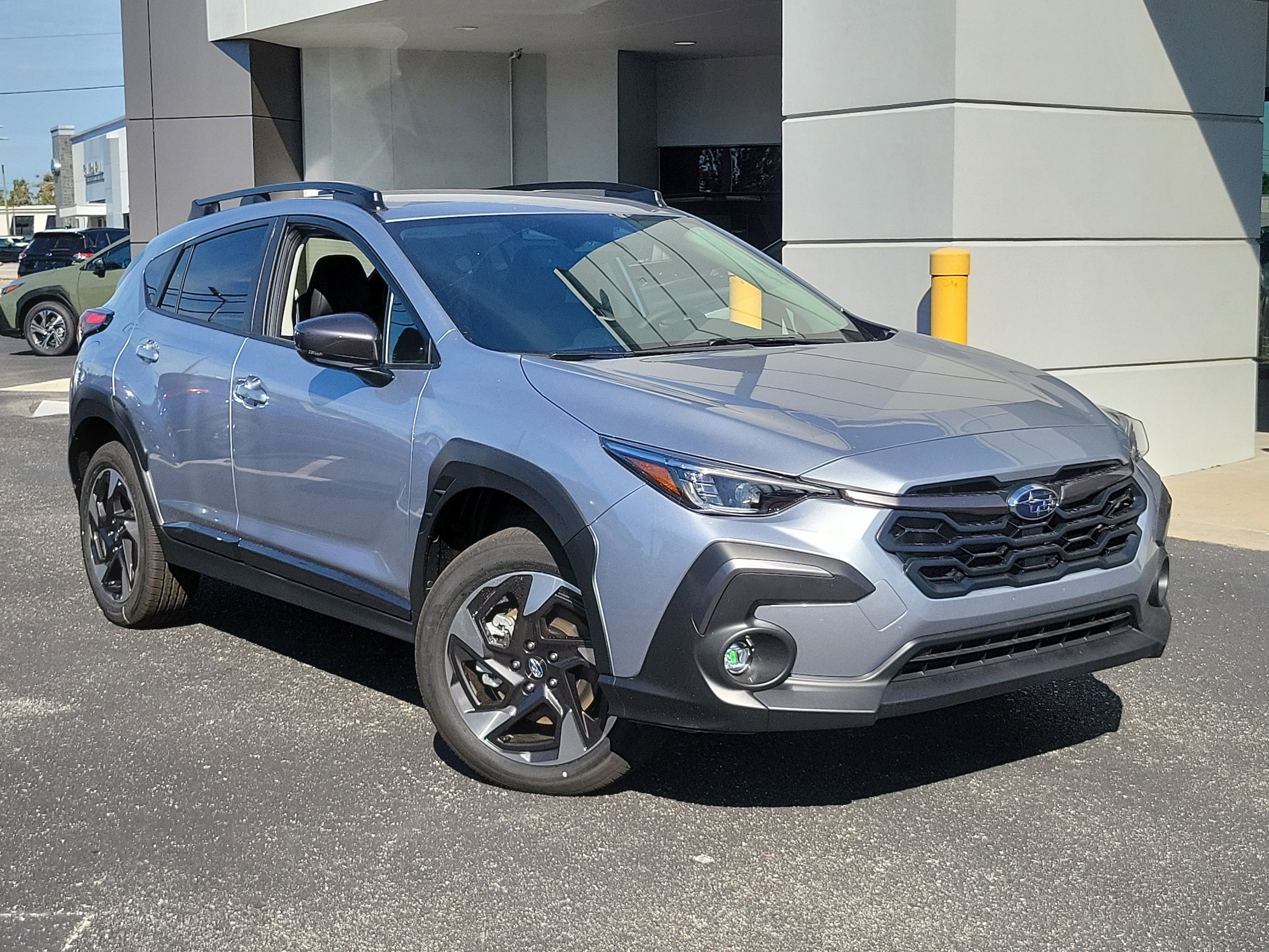 2026 Subaru Crosstrek Limited's photo