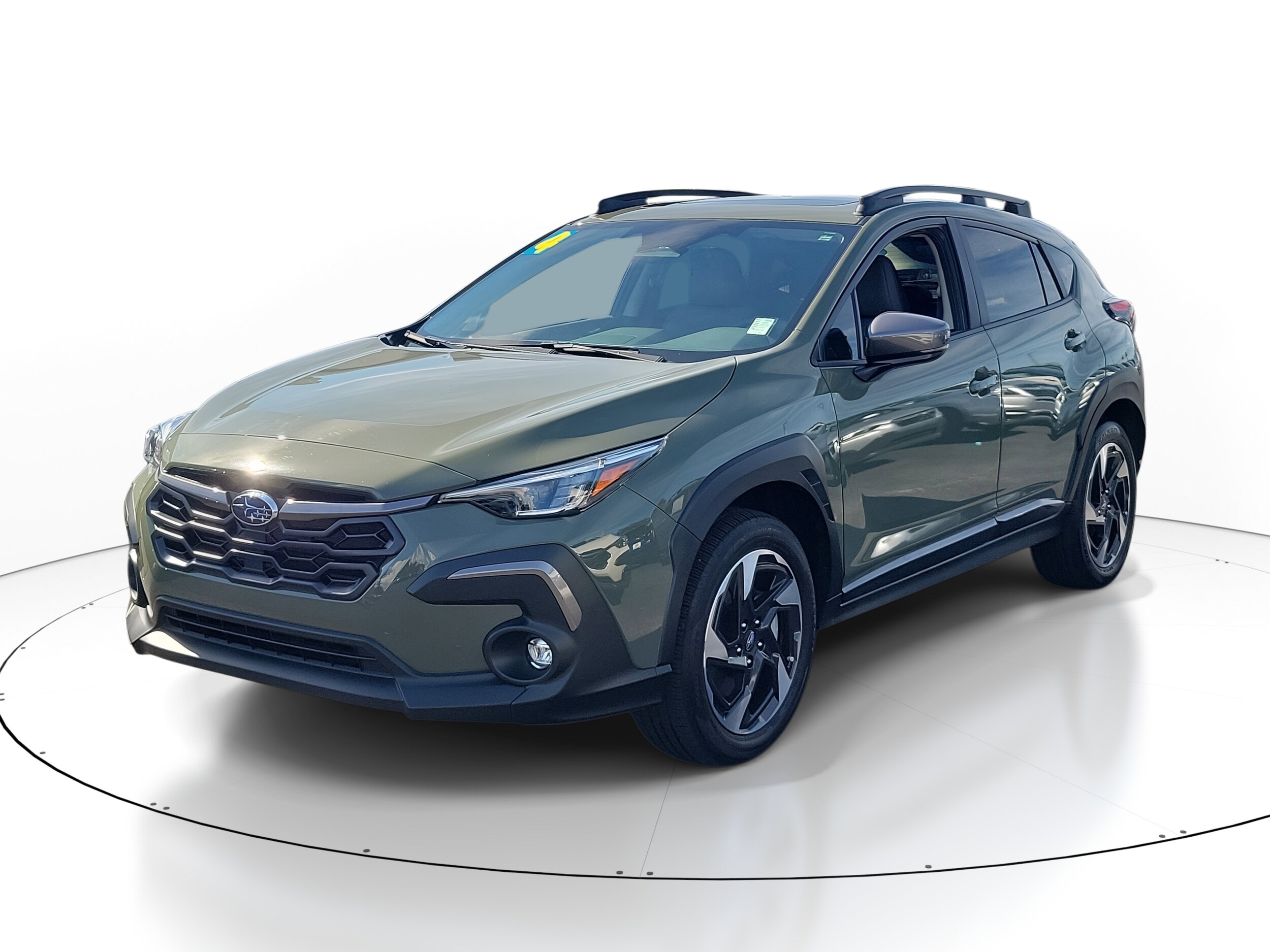 2024 Subaru Crosstrek Limited photo 2
