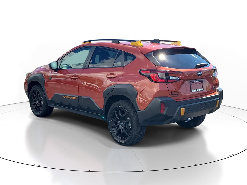 Used 2024 Subaru Crosstrek Wilderness SUV