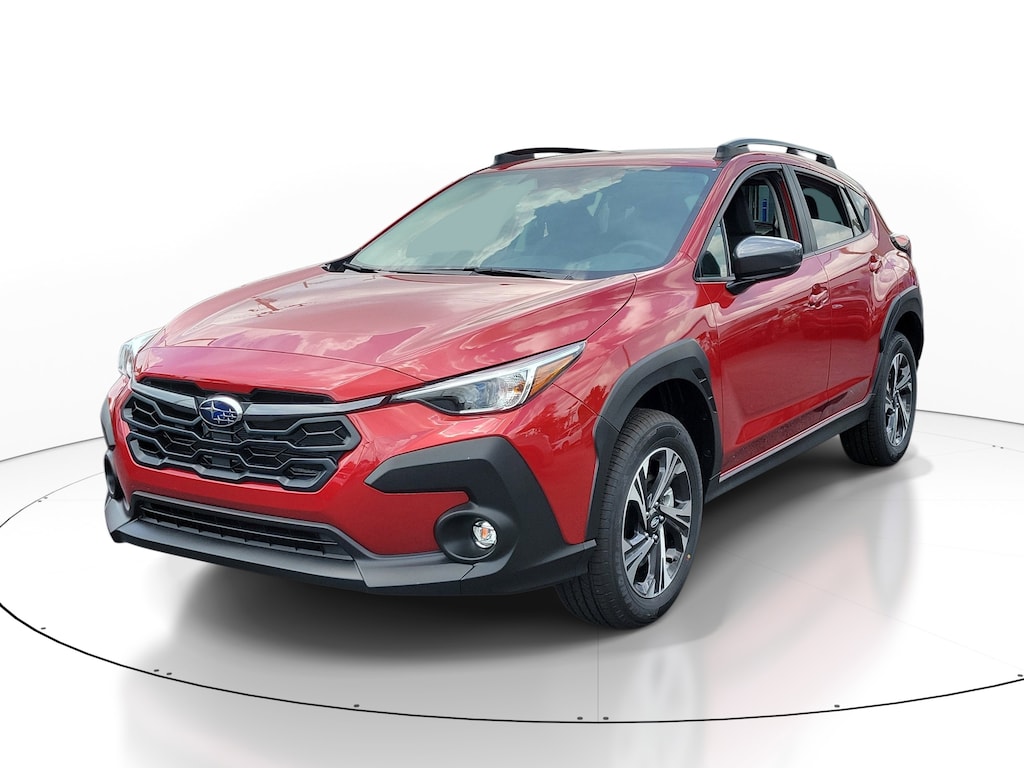New 2026 Subaru Crosstrek Premium SUV