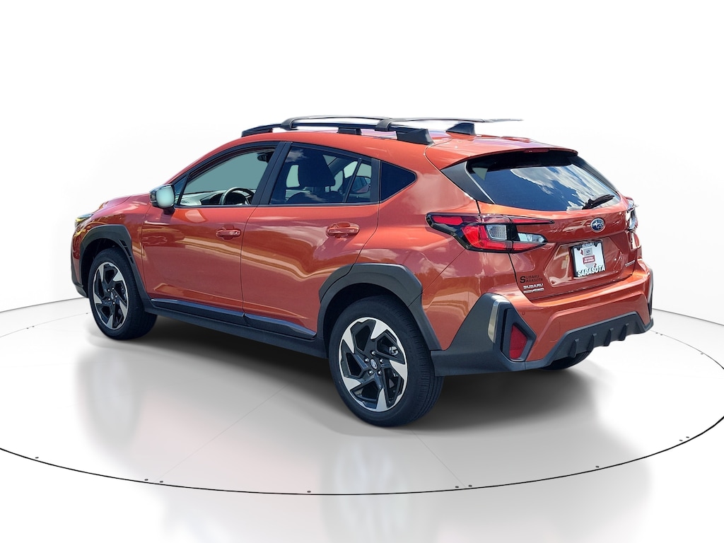 Certified 2024 Subaru Crosstrek Limited SUV
