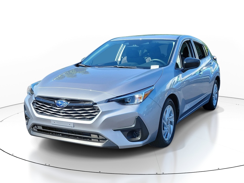 Certified 2024 Subaru Impreza Base 5-Door
