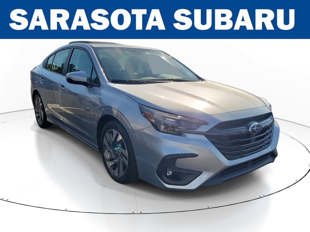 Used 2025 Subaru Legacy Limited Sedan