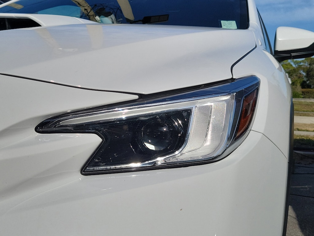 Used 2023 Subaru WRX Limited Sedan