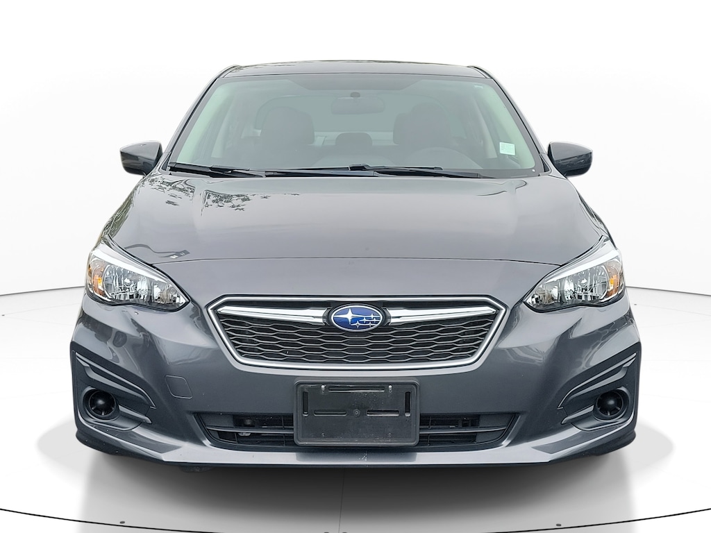 Used 2019 Subaru Impreza 2.0i Premium Sedan