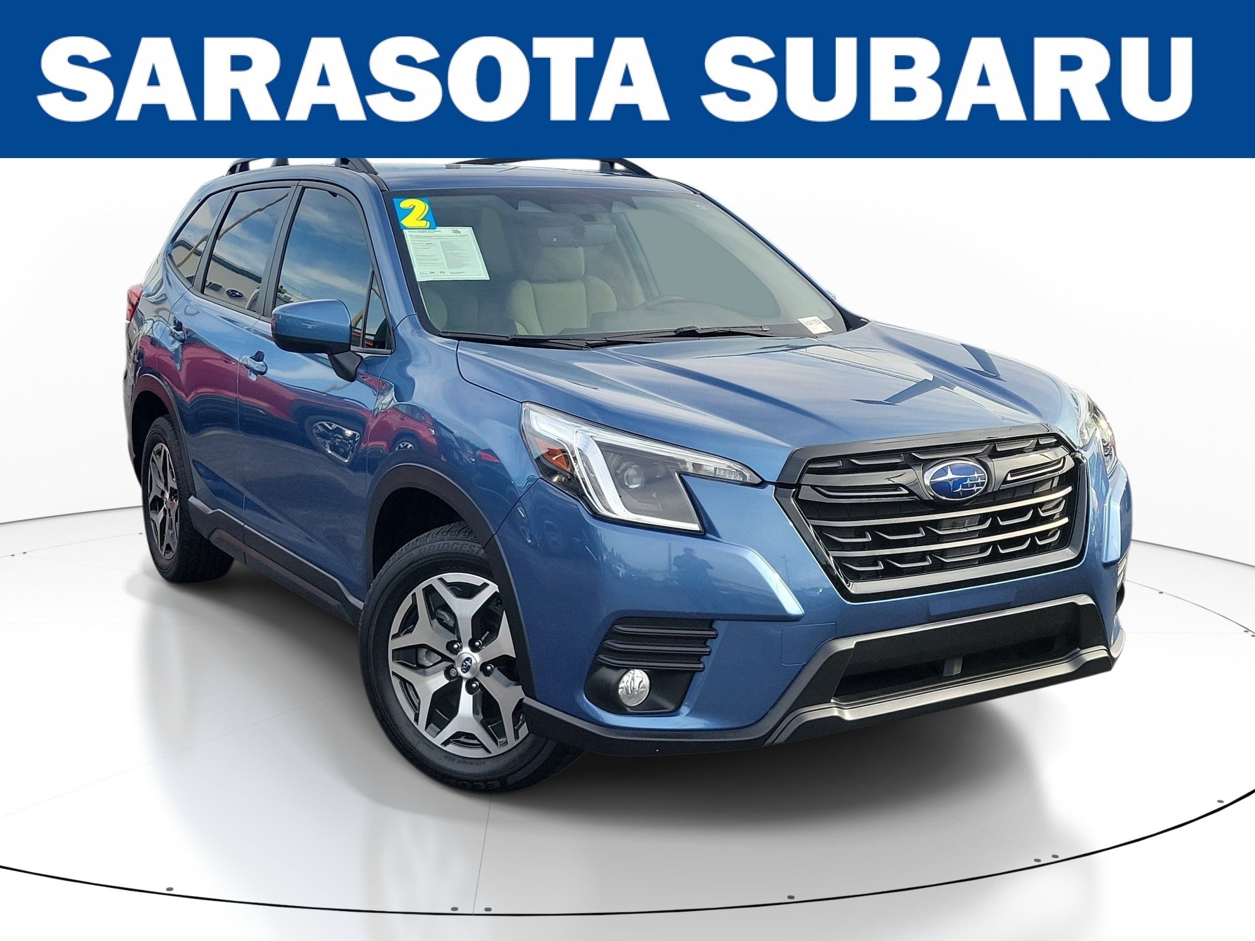 2022 Subaru Forester