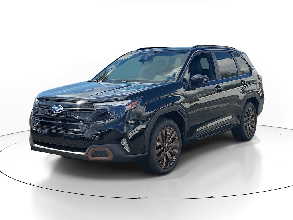 New 2026 Subaru Forester Sport SUV