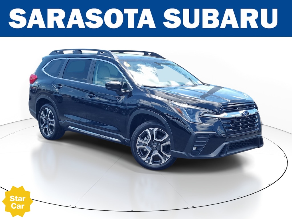 Used 2026 Subaru Ascent Limited SUV