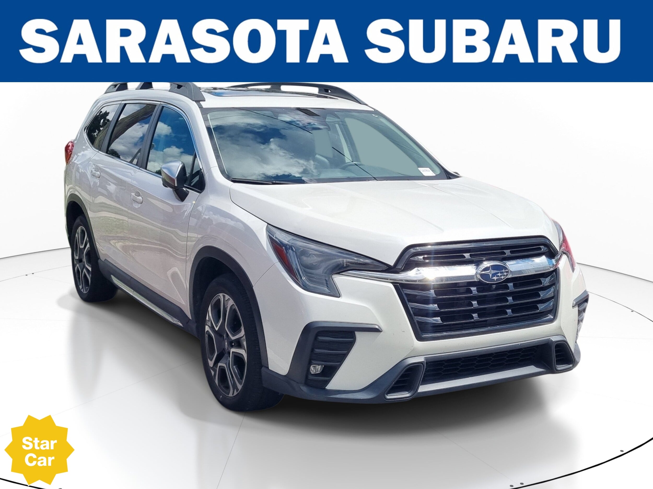 2023 Subaru Ascent