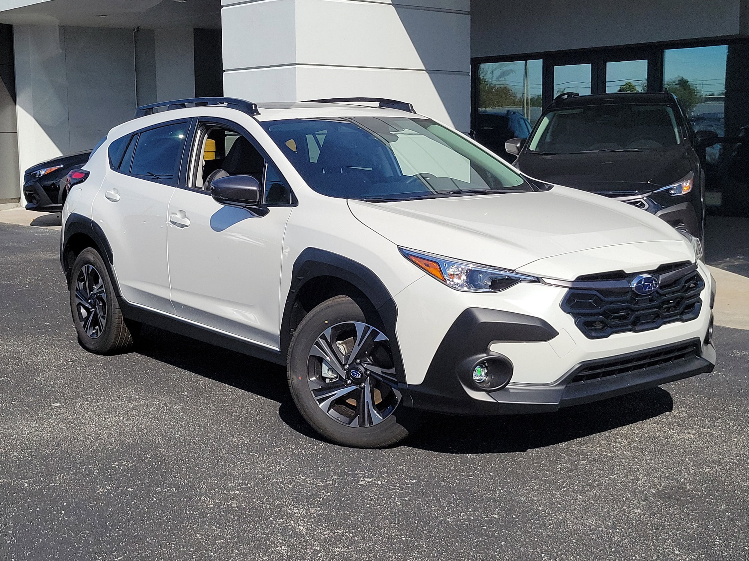 2026 Subaru Crosstrek Premium's photo