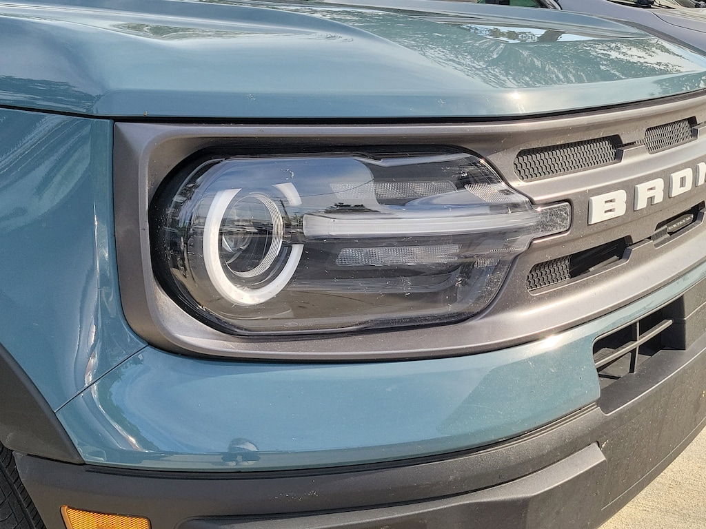 Used 2022 Ford Bronco Sport Big Bend SUV