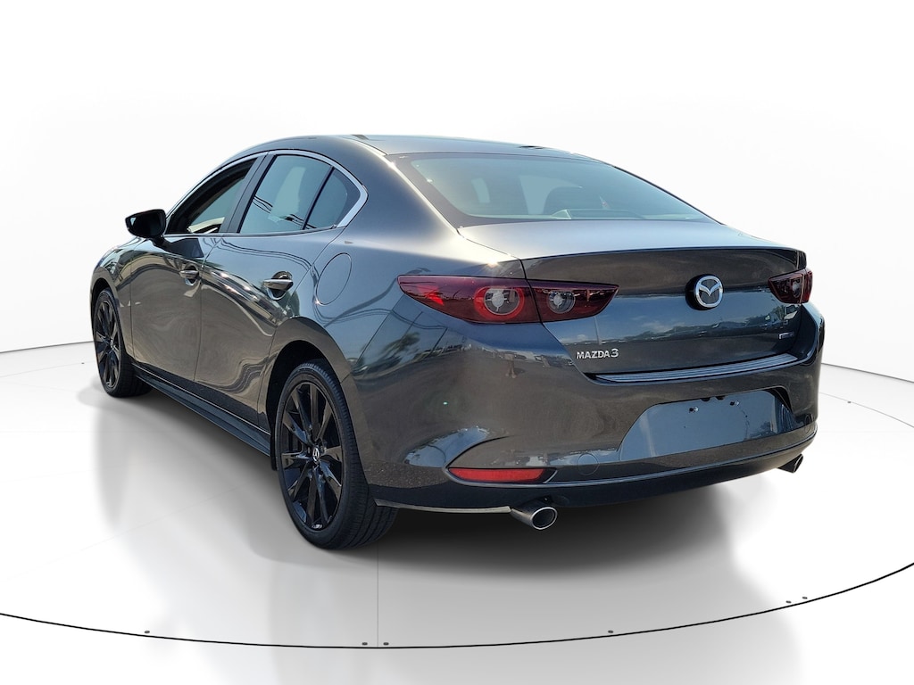 Used 2025 Mazda Mazda3 Sedan 2.5 S Select Sport Sedan