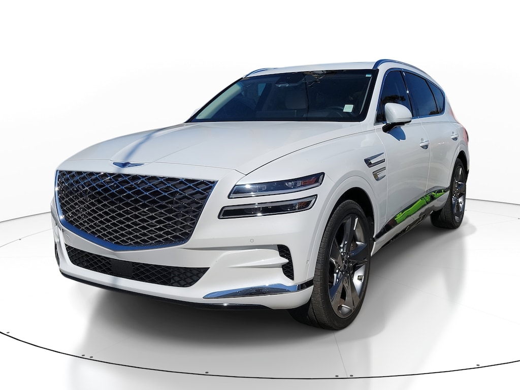 Used 2022 Genesis GV80 2.5T SUV