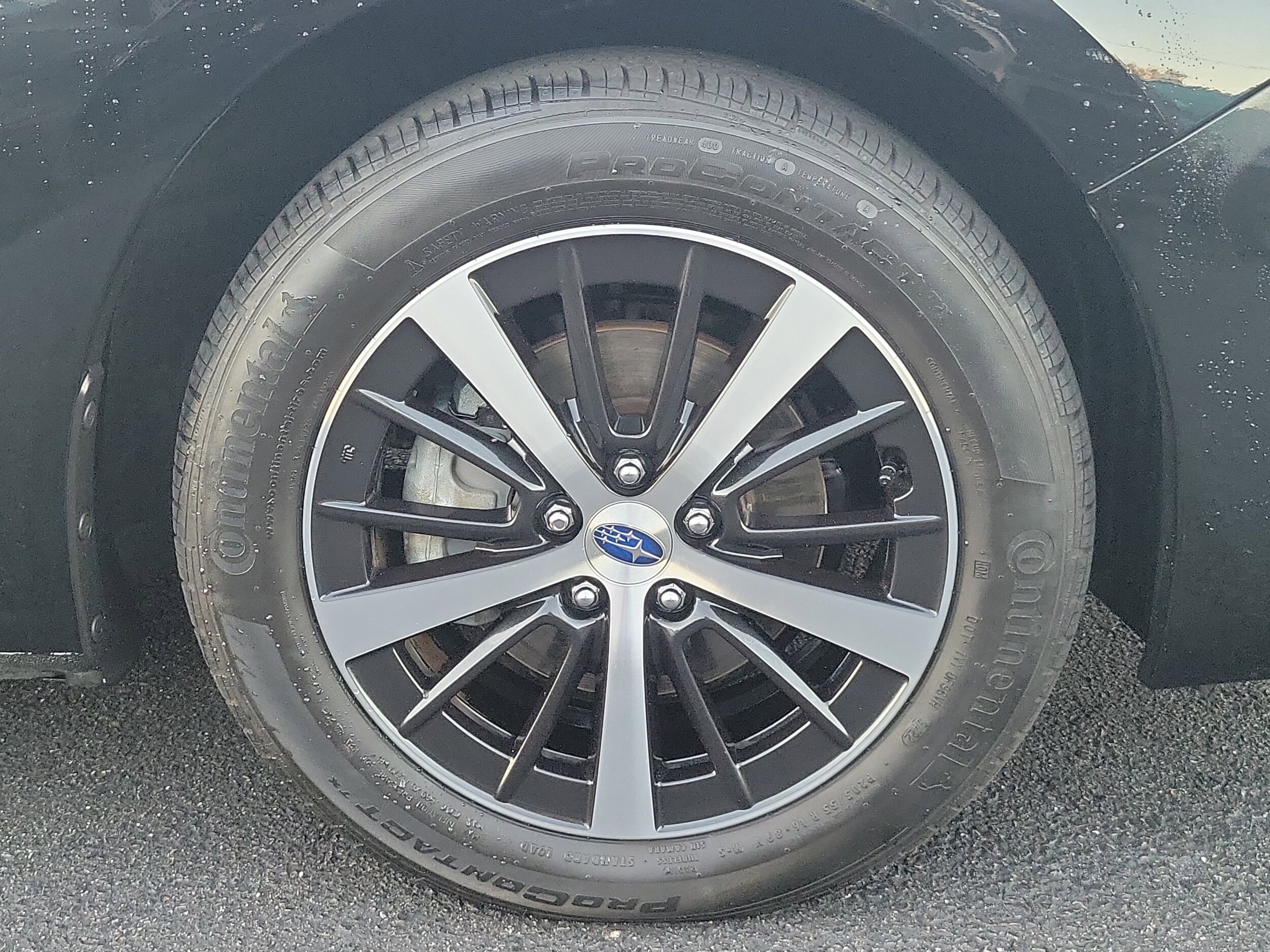 2023 Subaru Impreza Premium photo 4