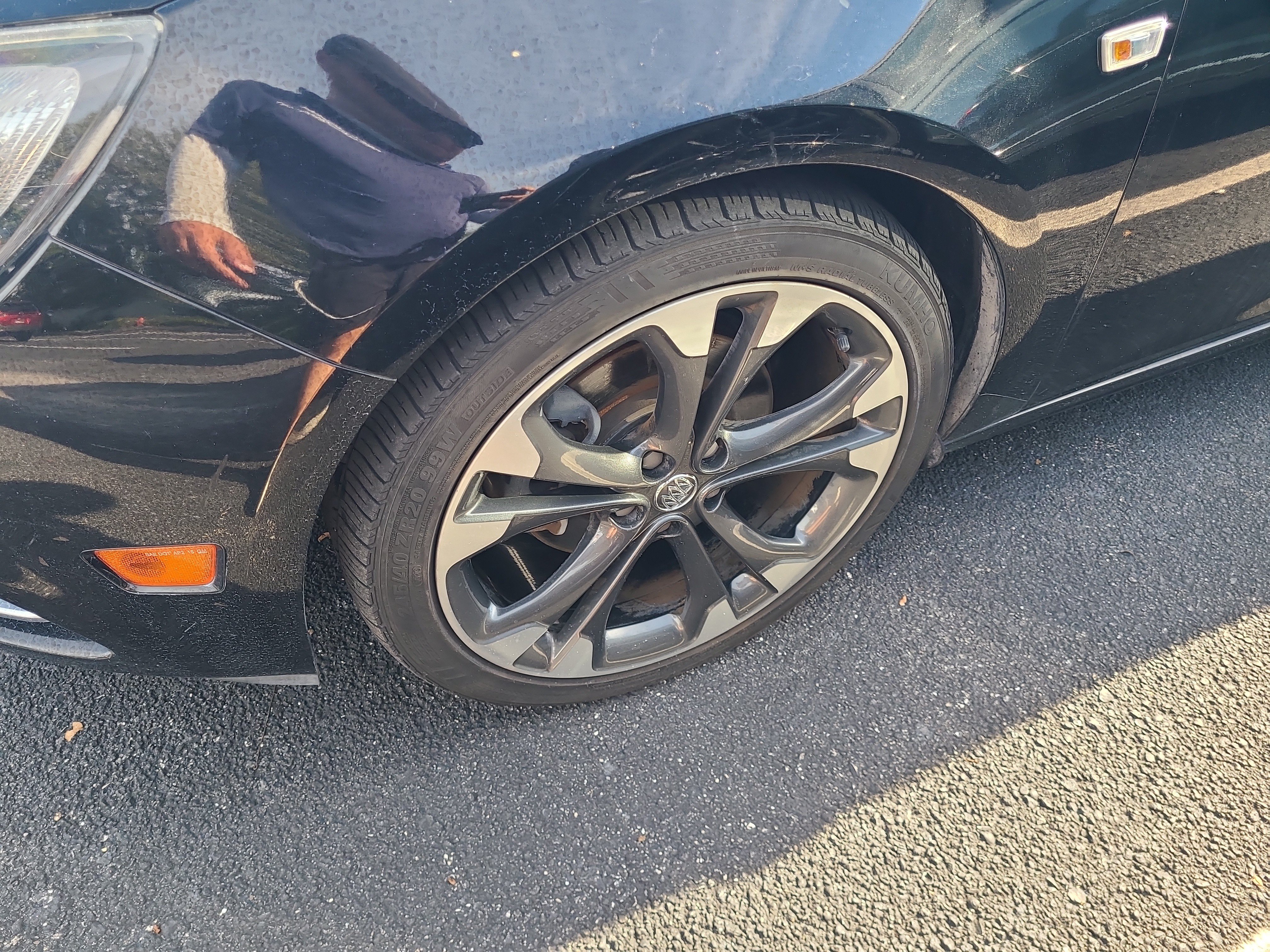 Used 2019 Buick Cascada Premium Convertible